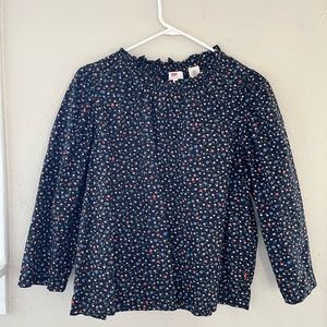 Levi’s Floral Top